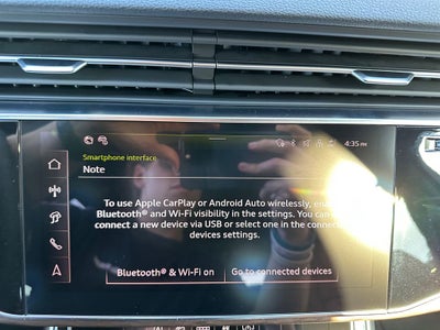 2026 Audi Q7 quattro