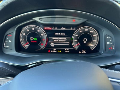 2026 Audi Q7 quattro