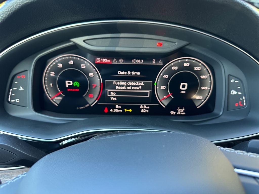 2026 Audi Q7 quattro