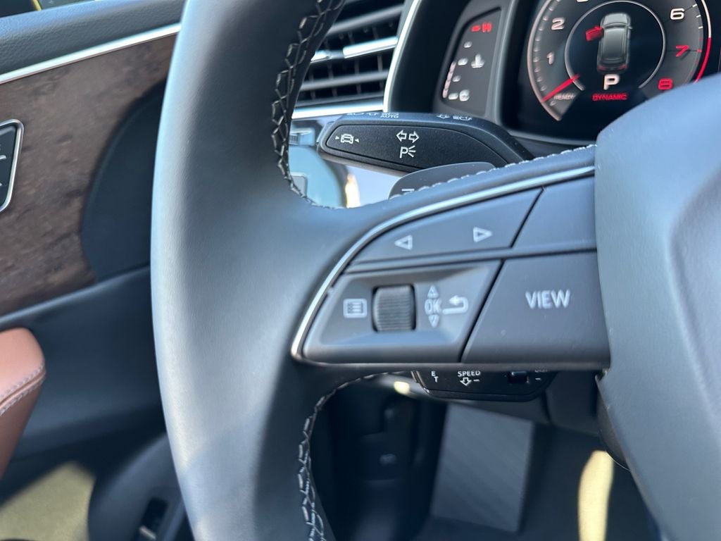 2026 Audi Q7 quattro