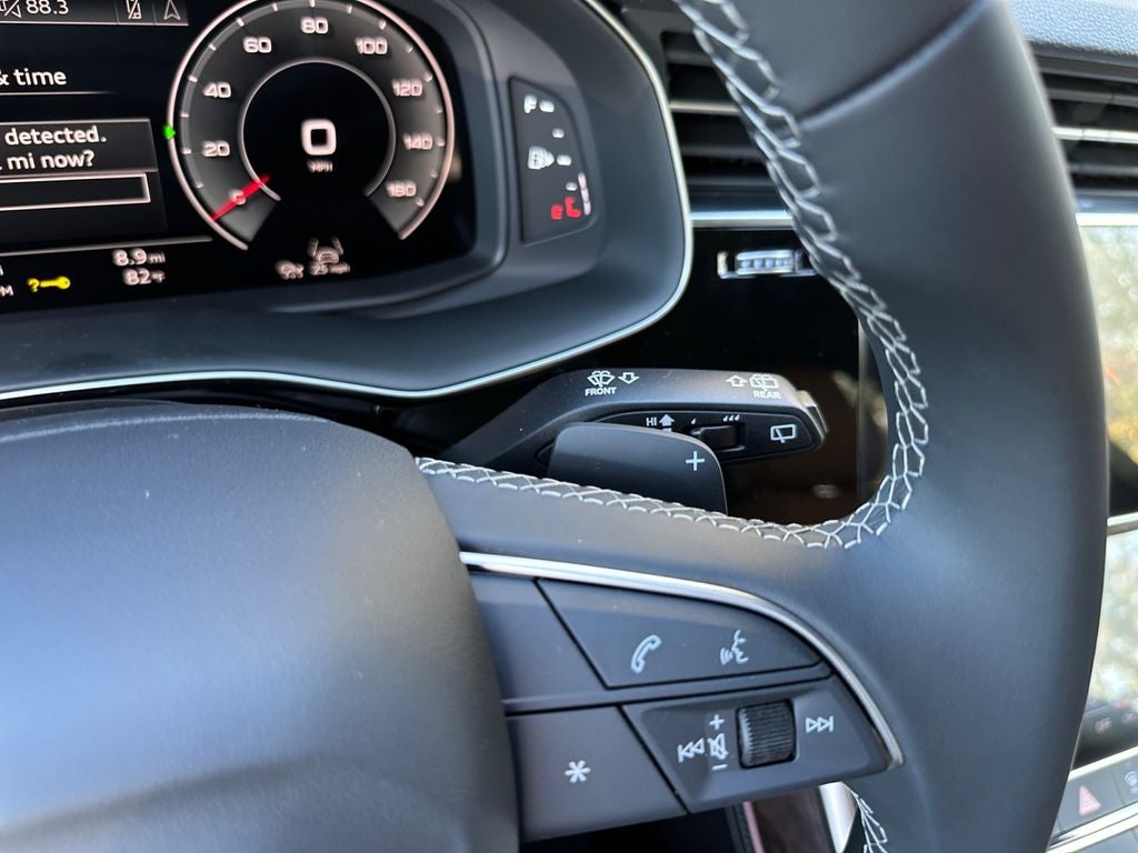 2026 Audi Q7 quattro