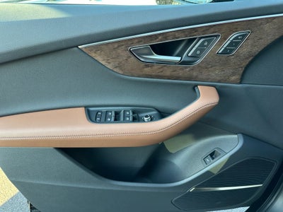 2026 Audi Q7 quattro