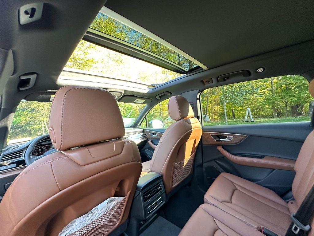 2026 Audi Q7 quattro