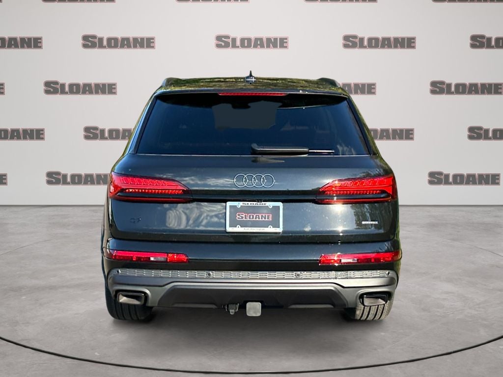 2026 Audi Q7 quattro