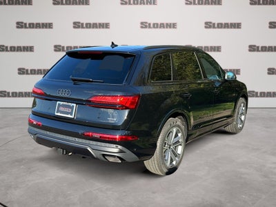 2026 Audi Q7 quattro