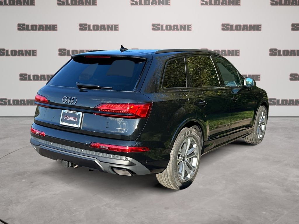 2026 Audi Q7 quattro