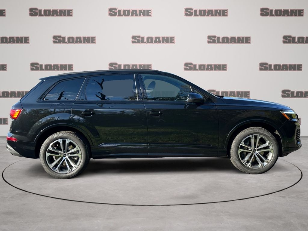 2026 Audi Q7 quattro