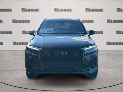 2026 Audi Q7 quattro