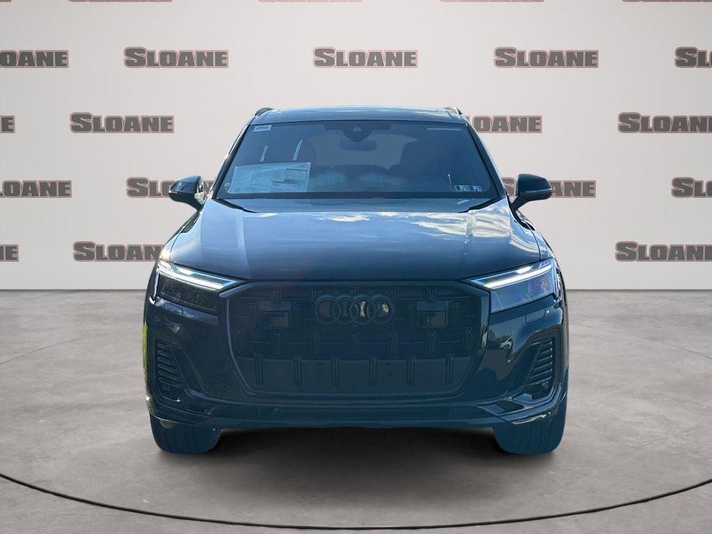 2026 Audi Q7 quattro