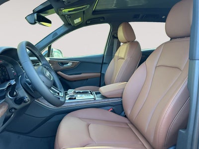 2026 Audi Q7 quattro