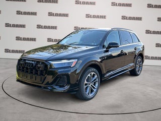 2026 Audi Q7 Premium plus