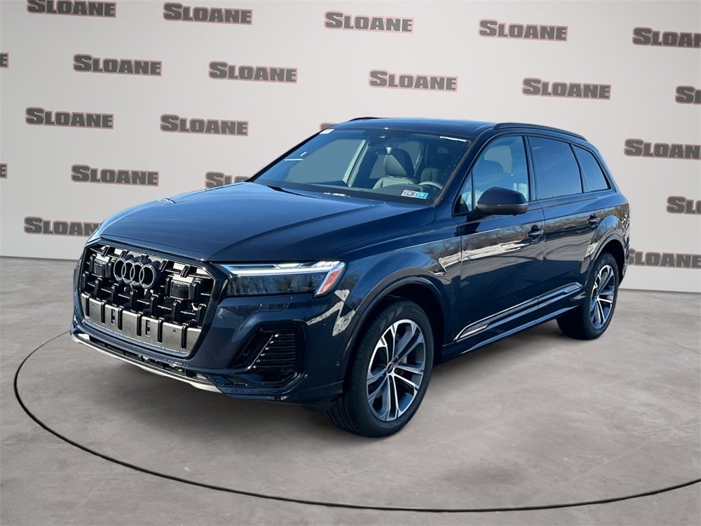 2026 Audi Q7 quattro
