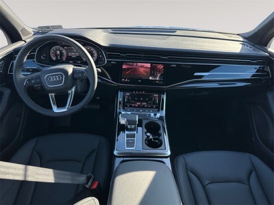 2026 Audi Q7 quattro