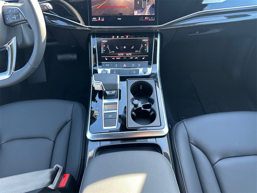 2026 Audi Q7 quattro