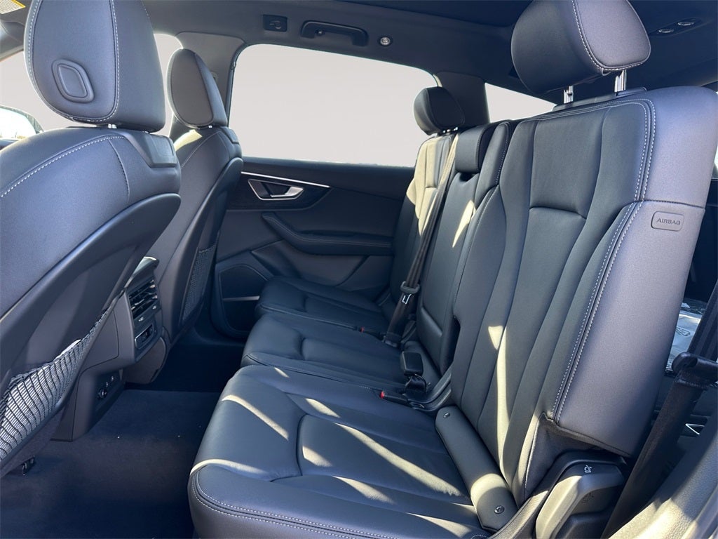 2026 Audi Q7 quattro