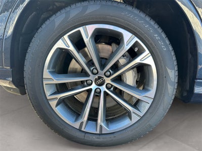 2026 Audi Q7 quattro