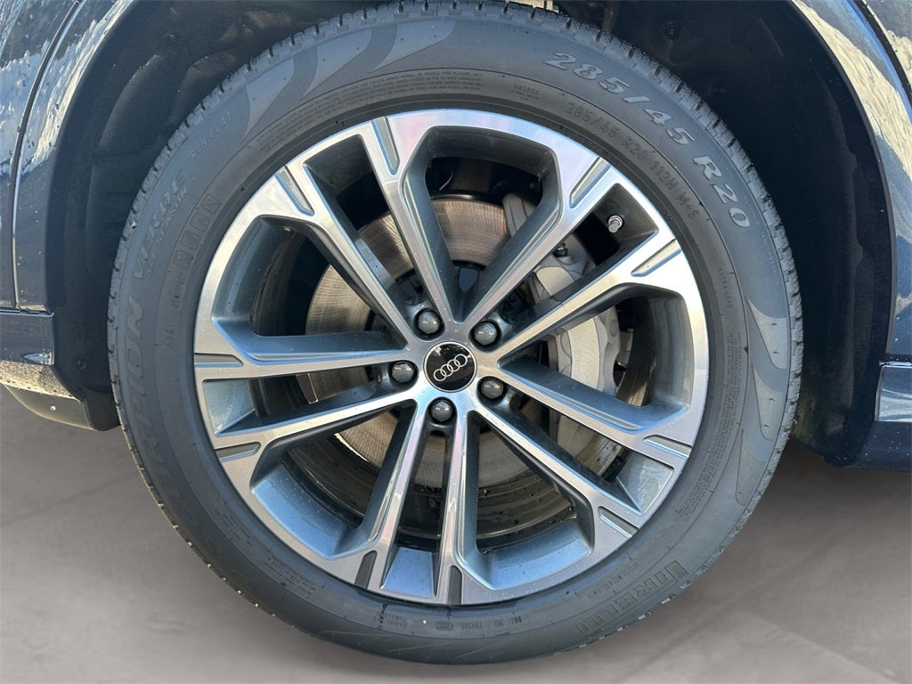 2026 Audi Q7 quattro