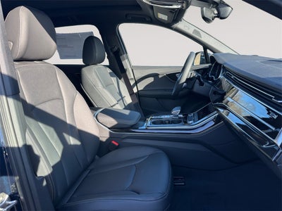 2026 Audi Q7 quattro