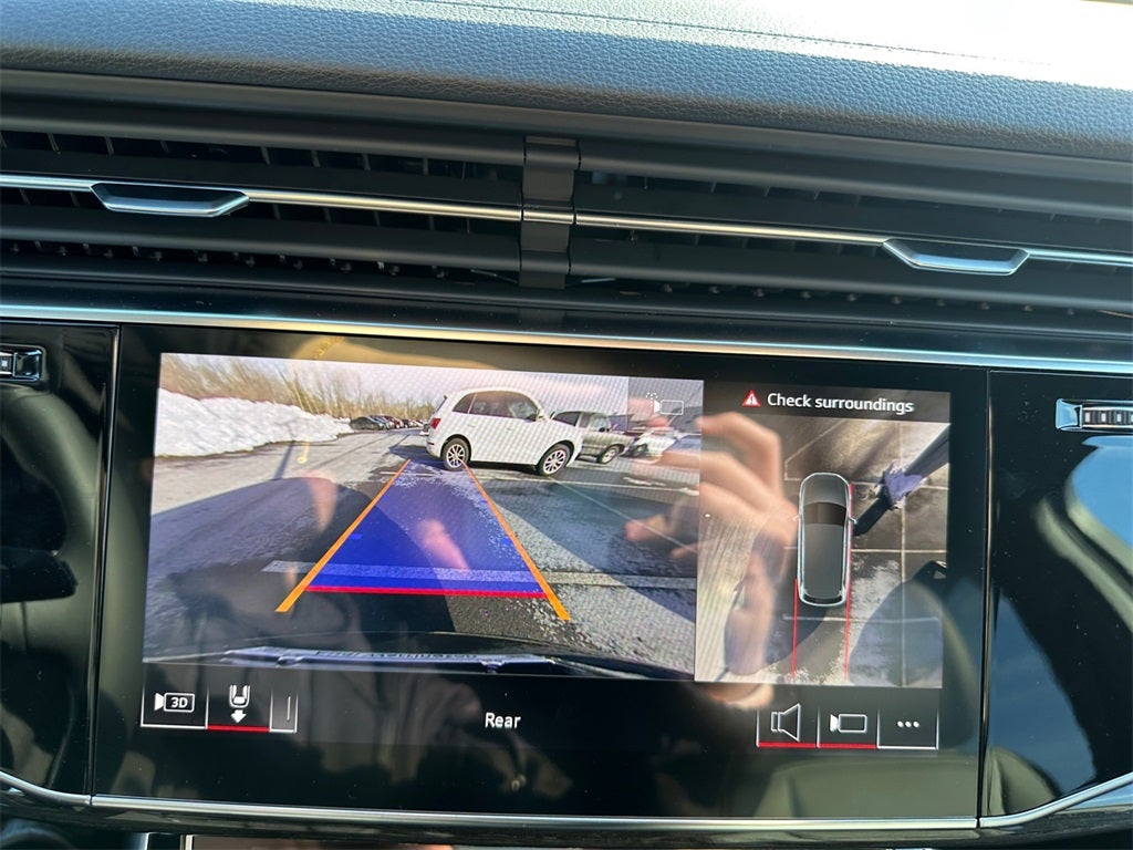 2026 Audi Q7 quattro