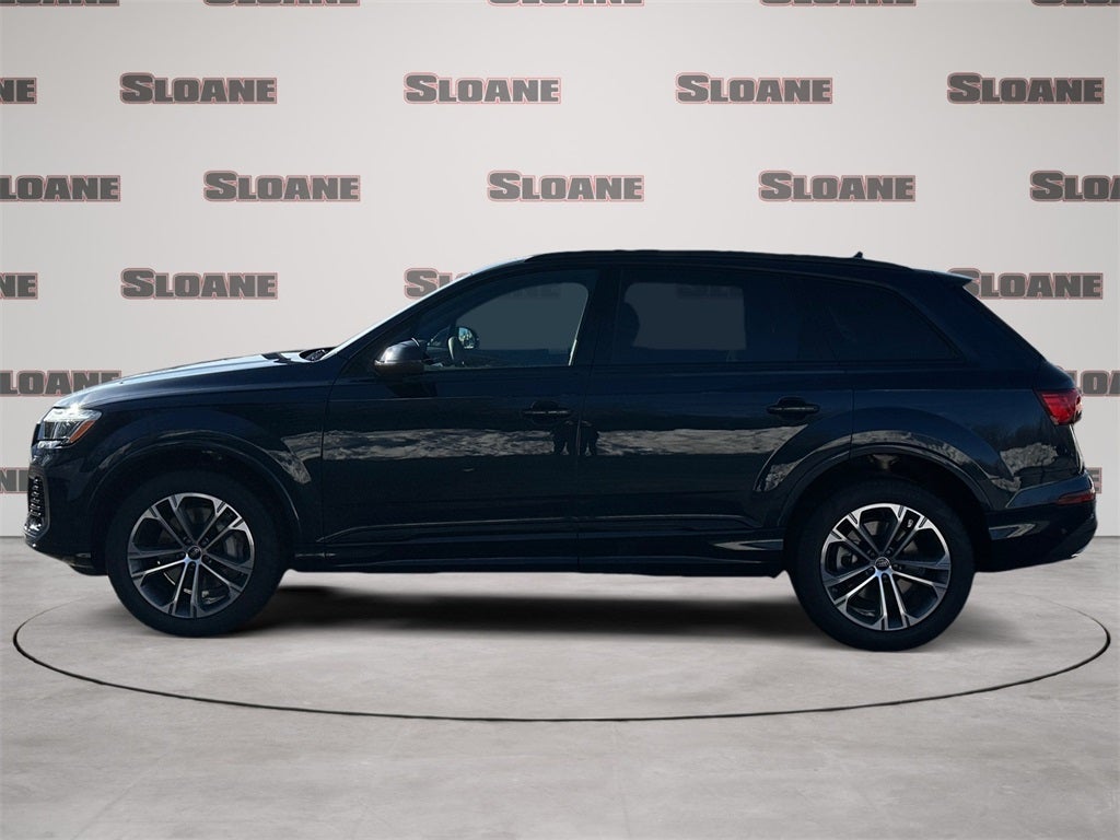 2026 Audi Q7 quattro