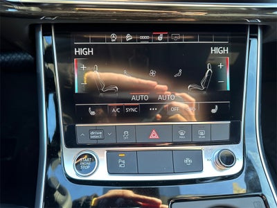 2026 Audi Q7 quattro