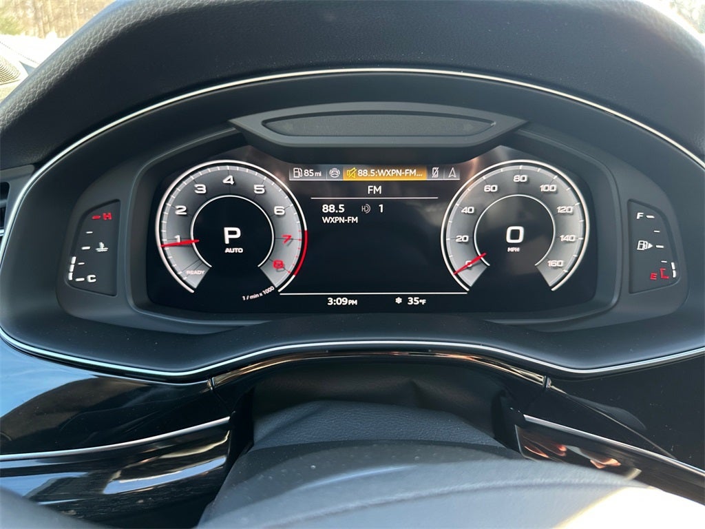 2026 Audi Q7 quattro