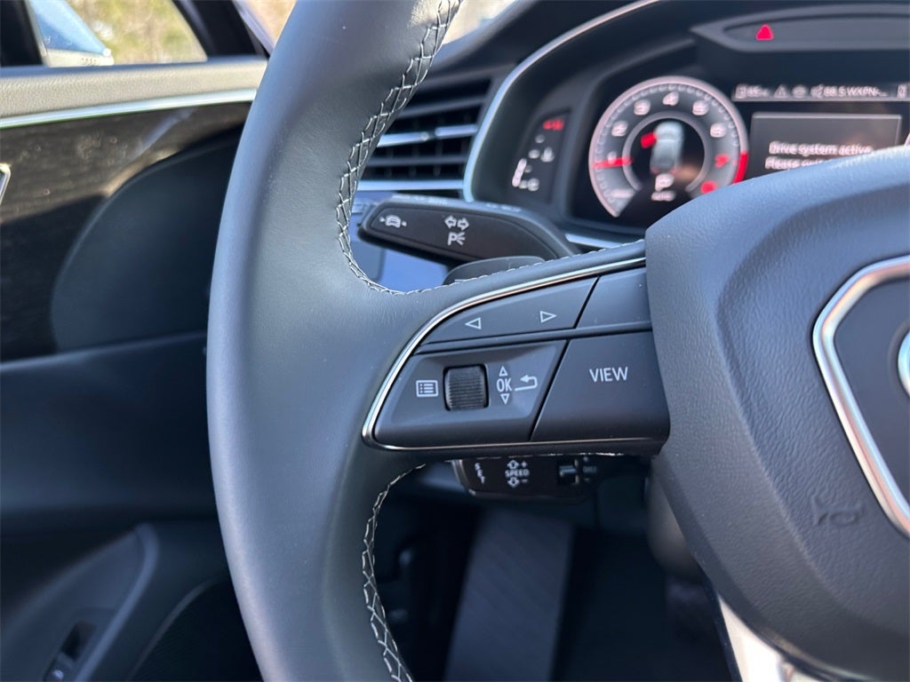 2026 Audi Q7 quattro