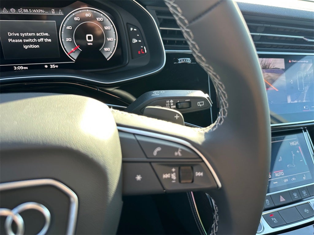 2026 Audi Q7 quattro