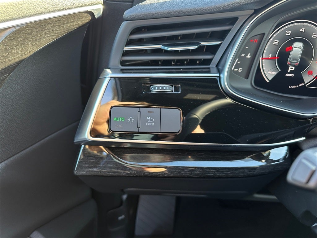 2026 Audi Q7 quattro