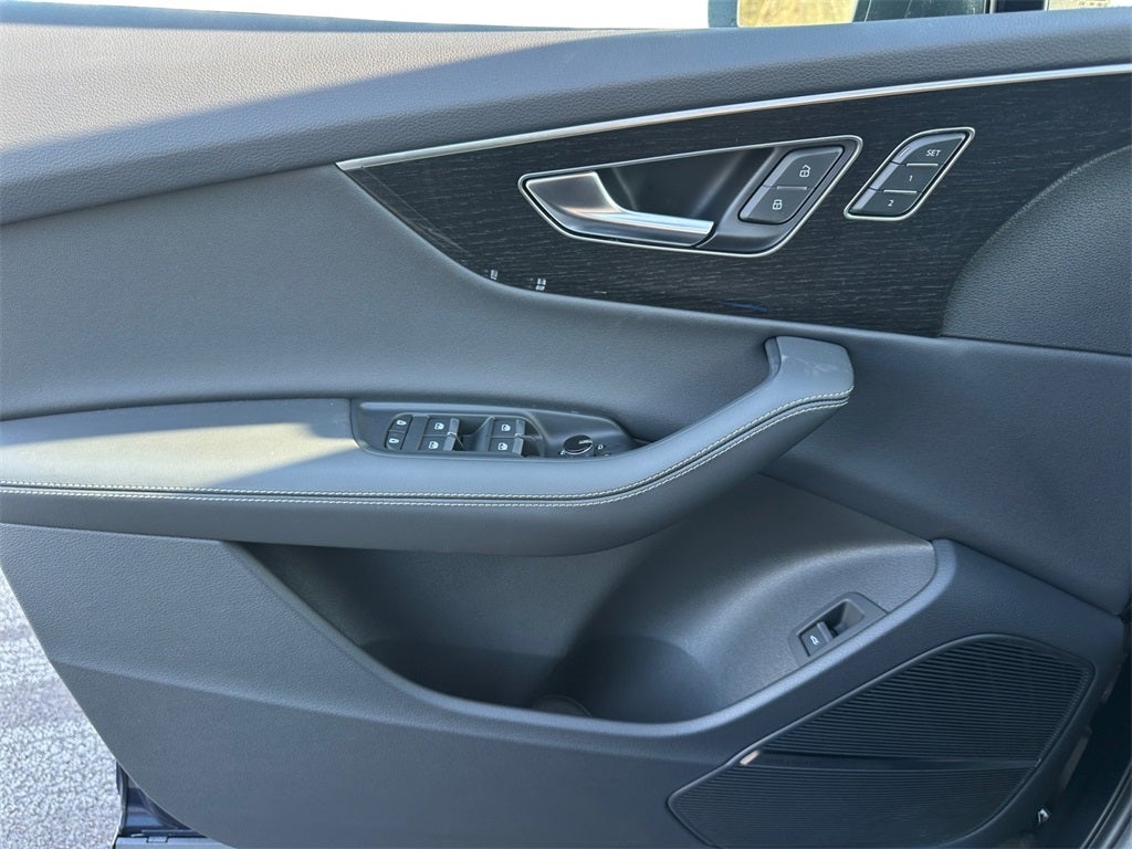 2026 Audi Q7 quattro