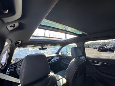 2026 Audi Q7 quattro