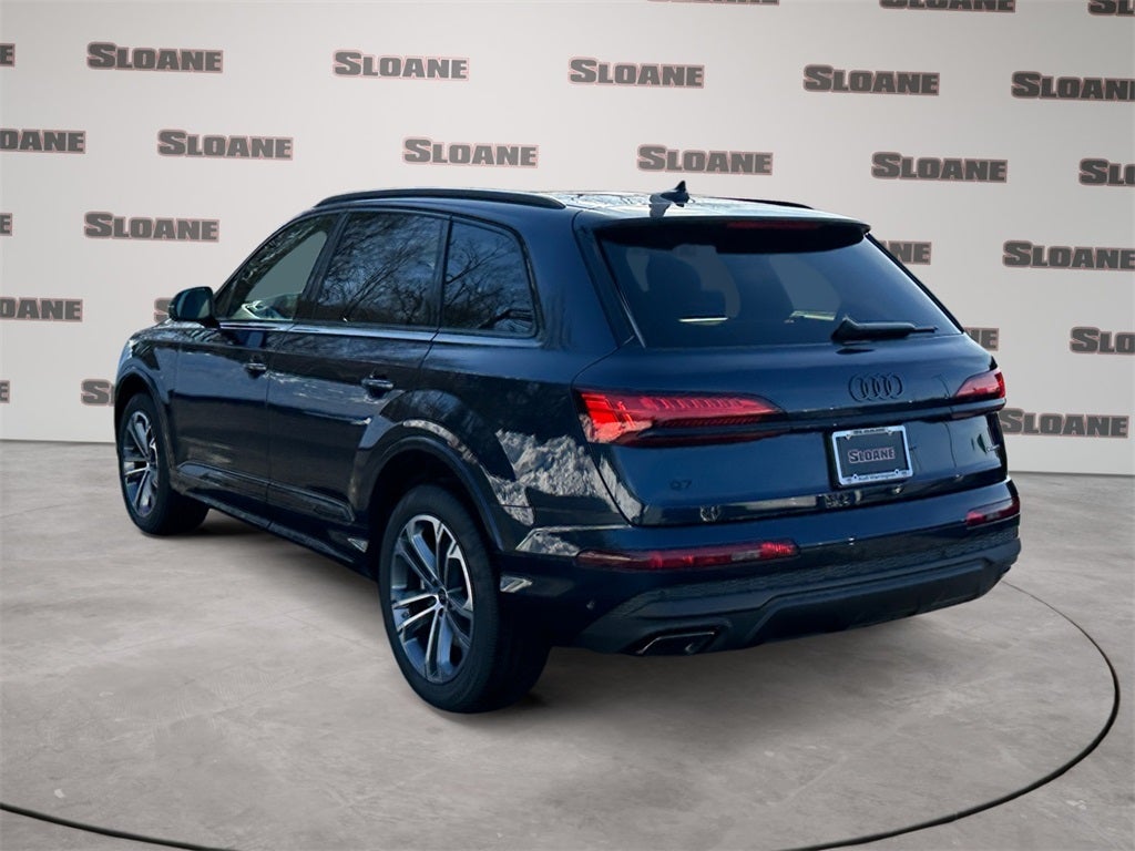 2026 Audi Q7 quattro