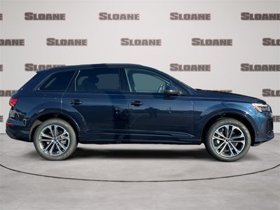 2026 Audi Q7 quattro