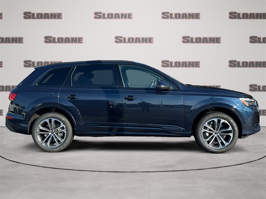 2026 Audi Q7 quattro