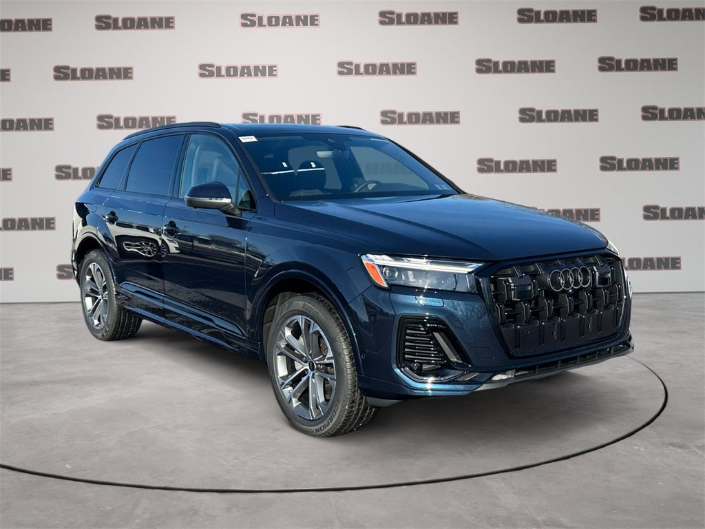 2026 Audi Q7 quattro