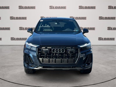 2026 Audi Q7 quattro