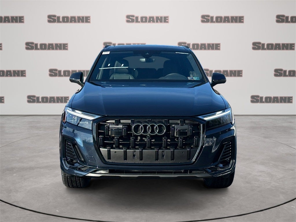 2026 Audi Q7 quattro