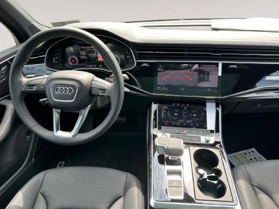 2026 Audi Q7 Premium Plus 45 TFSI quattro tiptronic