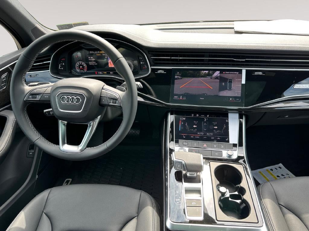 2026 Audi Q7 Premium Plus 45 TFSI quattro tiptronic