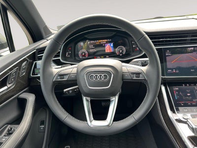 2026 Audi Q7 Premium Plus 45 TFSI quattro tiptronic