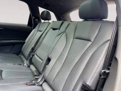 2026 Audi Q7 Premium Plus 45 TFSI quattro tiptronic