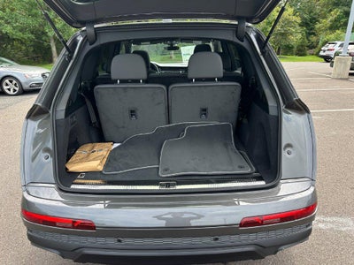 2026 Audi Q7 Premium Plus 45 TFSI quattro tiptronic
