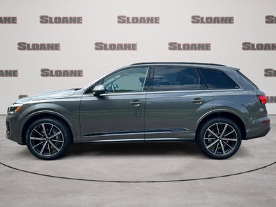 2026 Audi Q7 Premium Plus 45 TFSI quattro tiptronic