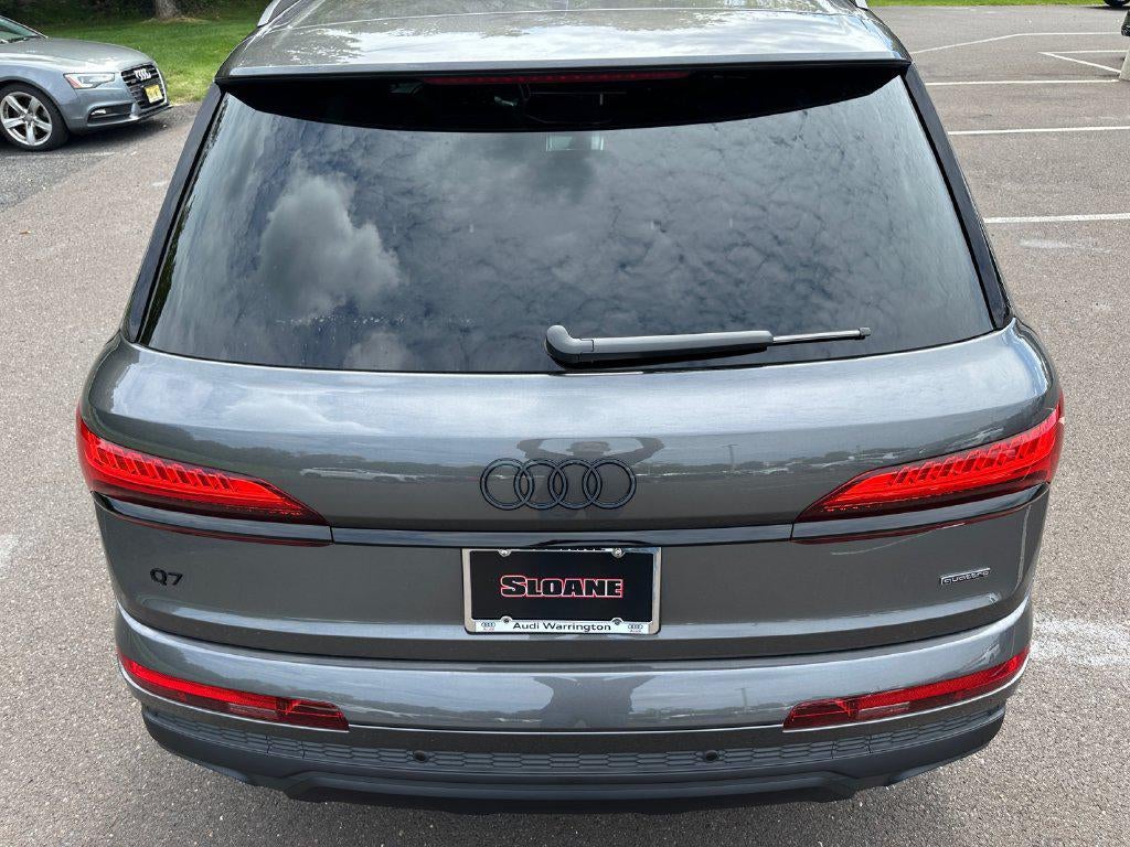 2026 Audi Q7 Premium Plus 45 TFSI quattro tiptronic