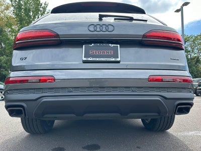 2026 Audi Q7 Premium Plus 45 TFSI quattro tiptronic