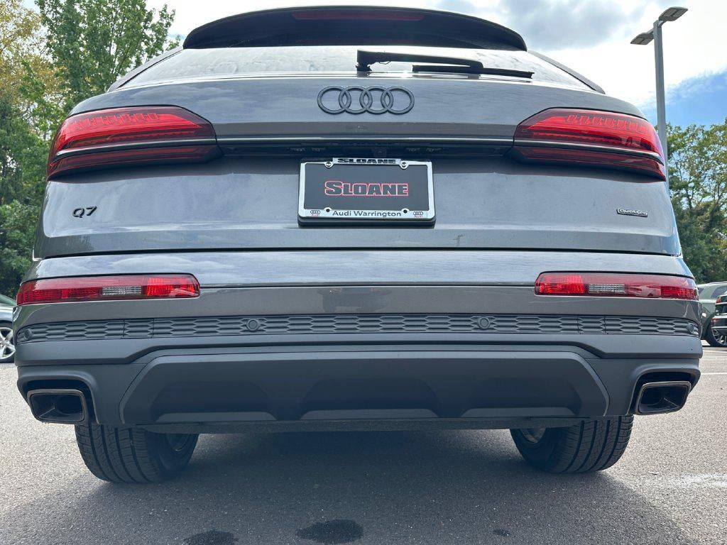 2026 Audi Q7 Premium Plus 45 TFSI quattro tiptronic