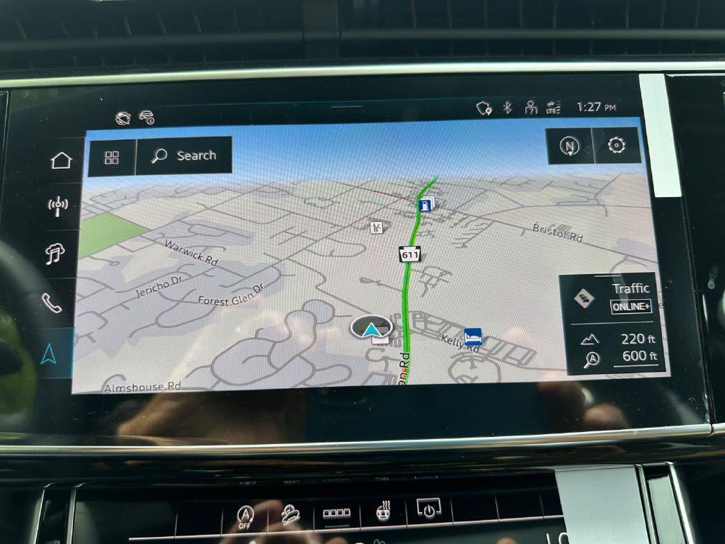2026 Audi Q7 Premium Plus 45 TFSI quattro tiptronic