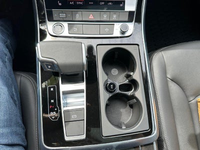 2026 Audi Q7 Premium Plus 45 TFSI quattro tiptronic