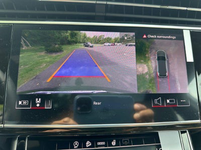 2026 Audi Q7 Premium Plus 45 TFSI quattro tiptronic