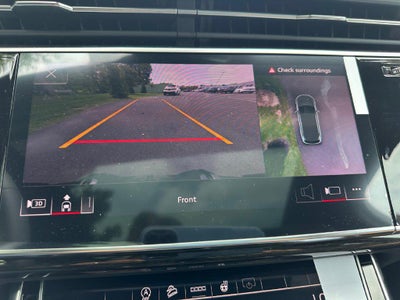 2026 Audi Q7 Premium Plus 45 TFSI quattro tiptronic